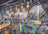 Ravensburger Puzzle 368pc - Escape Toy Factory