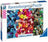 Ravensburger Puzzle 1000pc - Challenge Buttons