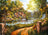 Ravensburger Puzzle 500pc - Cottage by the River