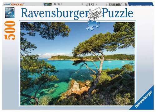 Ravensburger Puzzle 500pc - Beautiful View