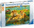 Ravensburger Puzzle 500pc - Lions in the Savannah