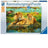 Ravensburger Puzzle 500pc - Lions in the Savannah