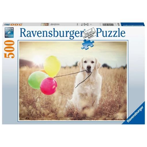 Ravensburger Puzzle 500pc - Balloon Party