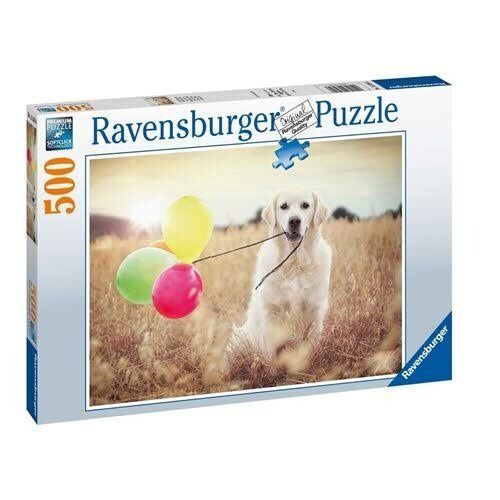 Ravensburger Puzzle 500pc - Balloon Party