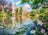 Ravensburger Puzzle 500pc - Enchanting Muskau Castle