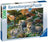 Ravensburger Puzzle 1500pc - Wolves in Spring