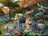Ravensburger Puzzle 1500pc - Wolves in Spring