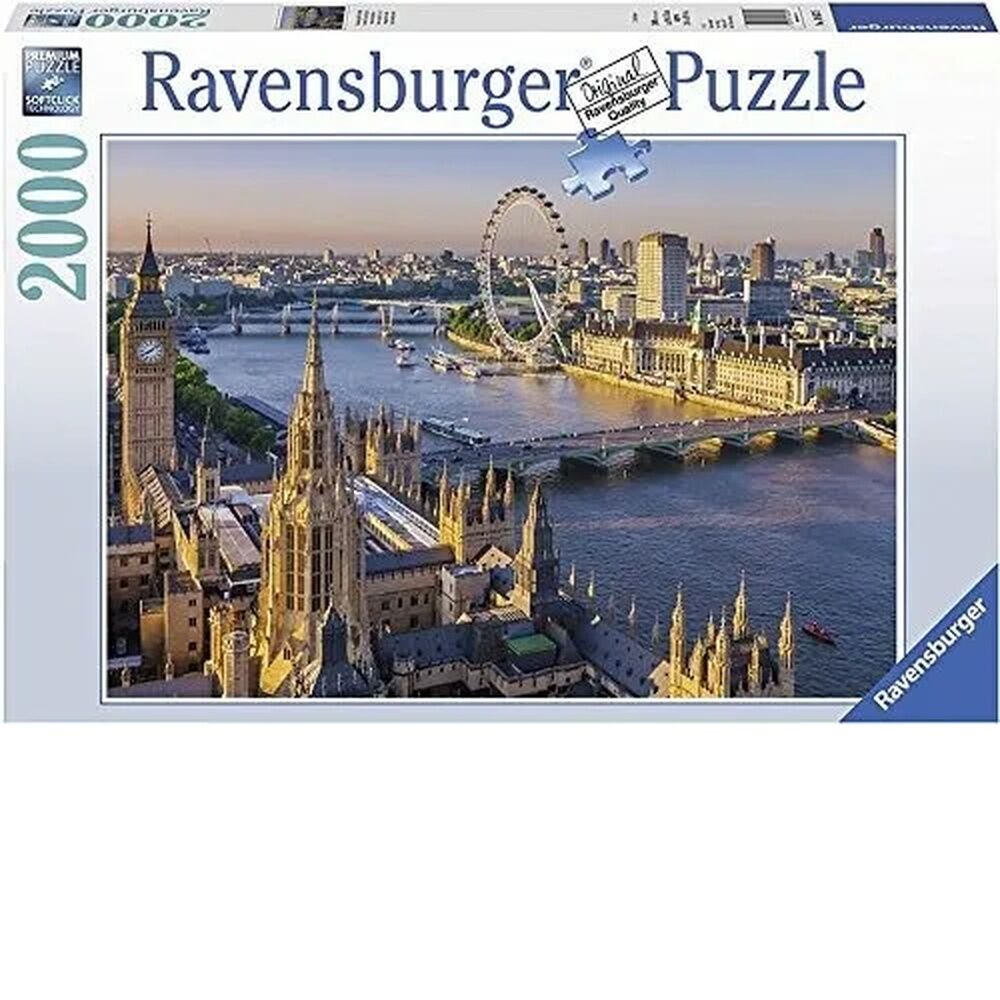Ravensburger Puzzle 2000pc - Devin Miles