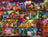 Ravensburger Puzzle 2000pc - World Of Books