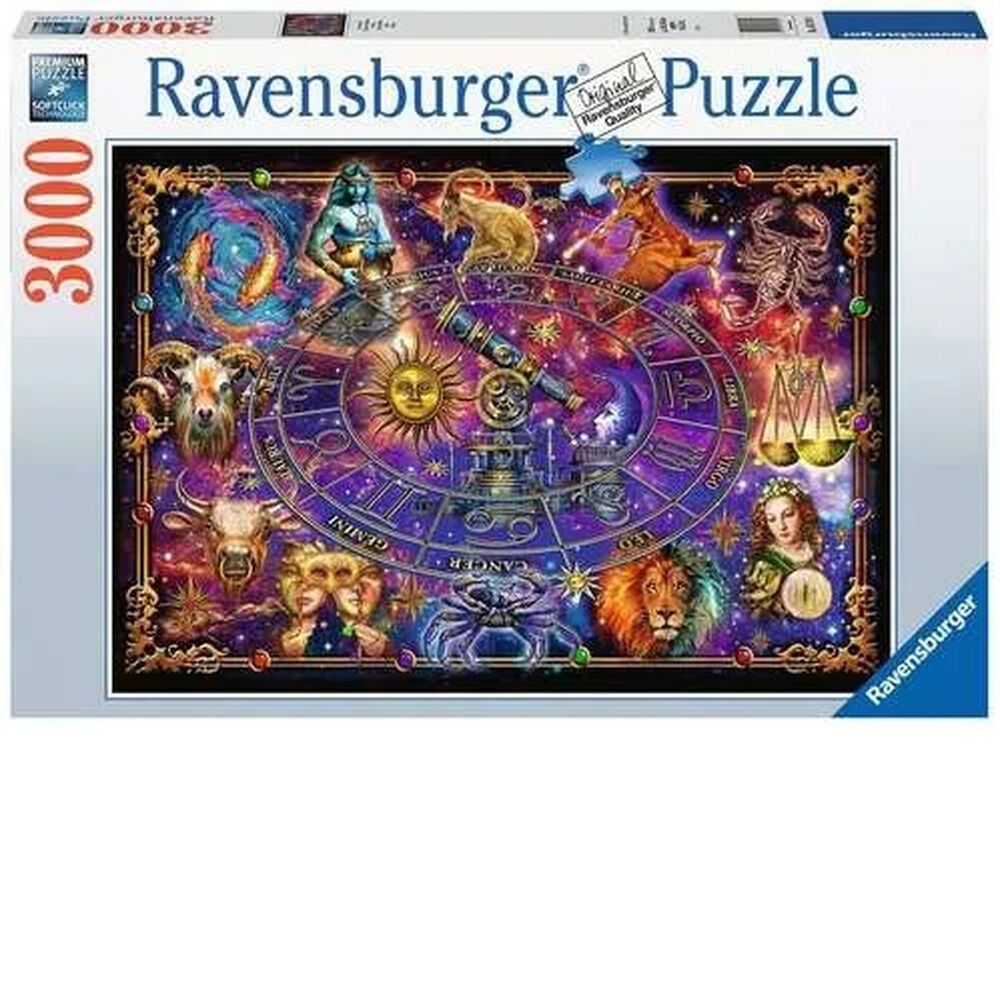 Ravensburger Puzzle 3000pc - Zodiac