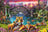 Ravensburger Puzzle 3000pc - Tigers in Paradise