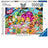 Ravensburger Puzzle 1000pc - Disney Collector's Edition Alice in Wonderland