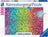 Ravensburger Puzzle 1000pc - Glitter Challenge