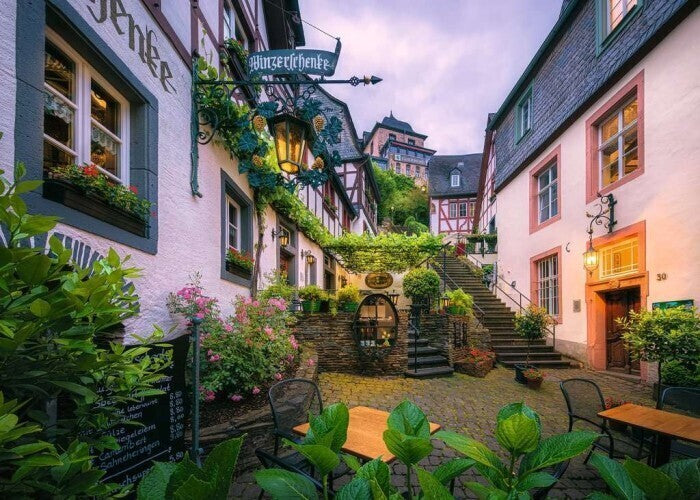 Ravensburger Puzzle 1000pc - Evening in Beilstein Germany