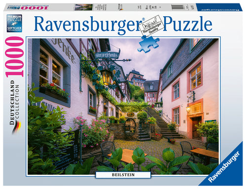 Ravensburger Puzzle 1000pc - Evening in Beilstein Germany