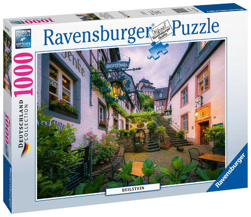 Ravensburger Puzzle 1000pc - Evening in Beilstein Germany