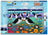 Ravensburger Puzzle 500pc - Puffinry!