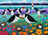 Ravensburger Puzzle 500pc - Puffinry!