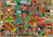 Ravensburger Puzzle 1000pc - Awesome Alphabet F&G