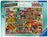 Ravensburger Puzzle 1000pc - Awesome Alphabet F&G