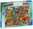 Ravensburger Puzzle 1000pc - Awesome Alphabet F&G