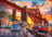 Ravensburger Puzzle 1000pc - Forth Bridge At Sunset