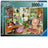 Ravensburger Puzzle 1000pc - My Haven No 8 The Gardeners Shed