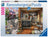Ravensburger Puzzle 1000pc - Quaint Cafe