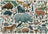 Ravensburger Puzzle 1000pc - You Wild Animal