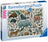 Ravensburger Puzzle 1000pc - You Wild Animal