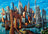 Ravensburger Puzzle 1000pc - Welcome to New York