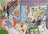 Ravensburger Puzzle 1000pc - Art Gallery