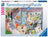 Ravensburger Puzzle 1000pc - Art Gallery