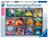 Ravensburger Puzzle 1000pc - Magical Potions