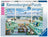 Ravensburger Puzzle 1000pc - Beachfront Getaway