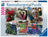 Ravensburger Puzzle 1000pc - NYC Flower Flash
