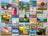 Ravensburger Puzzle 1500pc - Coastal Collage