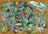 Ravensburger Puzzle 1000pc - Exotic Escape