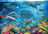 Ravensburger Puzzle 300pc Large Format - Life Underwater