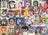 Ravensburger Puzzle 500pc - Typefaces