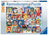Ravensburger Puzzle 500pc - Typefaces