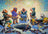 Ravensburger Puzzle 1000pc - Ice Fishing