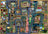 Ravensburger Puzzle 1000pc - Awesome Alphabet H