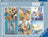 Ravensburger Puzzle 1000pc - Madicken