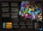Ravensburger Puzzle 1000pc - Marvel Villainous Thanos