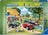 Ravensburger Puzzle 500pc - Two of A Kind