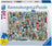 Ravensburger Puzzle 750pc Large Format - Athletic Fit