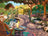 Ravensburger Puzzle 750pc Large Format - Cozy Backyard Bliss
