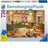 Ravensburger Puzzle 750pc Large Format - Cozy Kitchen