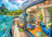 Ravensburger Puzzle 1000pc - Tropical Island Charter